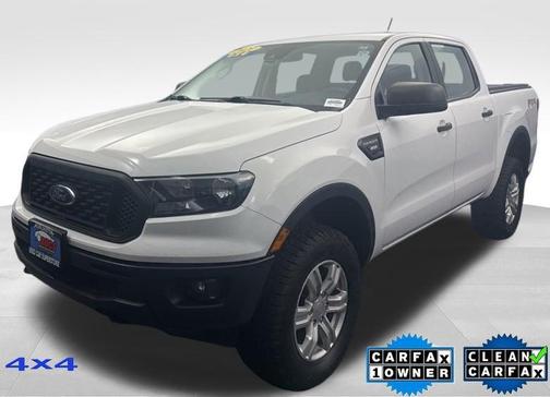 2021 Ford Ranger XL