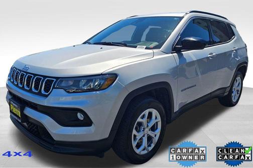 2024 Jeep Compass Latitude