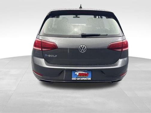 2019 Volkswagen e-Golf SE