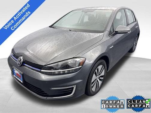 2019 Volkswagen e-Golf SE