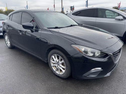 2016 Mazda Mazda3 i Sport