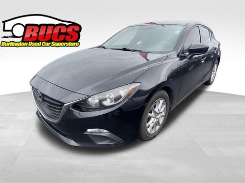 2016 Mazda Mazda3 i Sport
