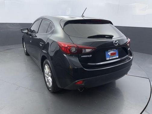 2016 Mazda Mazda3 i Sport
