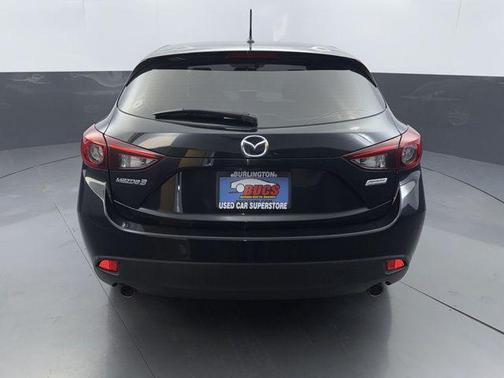 2016 Mazda Mazda3 i Sport