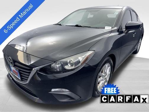 2016 Mazda Mazda3 i Sport
