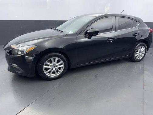 2016 Mazda Mazda3 i Sport