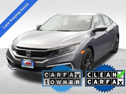 2020 Honda Civic LX