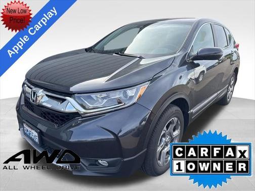 2018 Honda CR-V EX-L