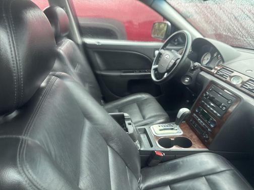 2005 Ford Five Hundred Limited