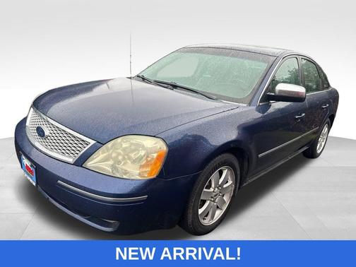 2005 Ford Five Hundred Limited