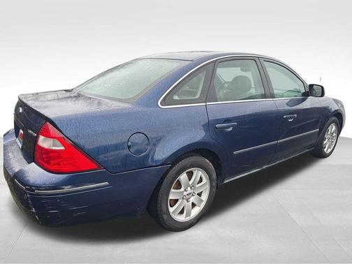 2005 Ford Five Hundred Limited