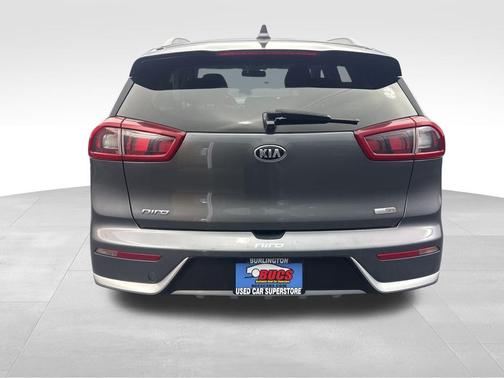 2017 Kia Niro LX