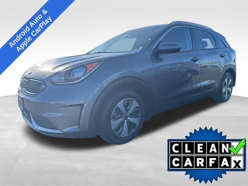 2017 Kia Niro LX