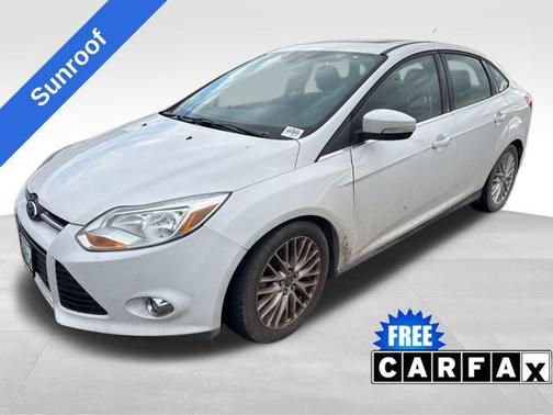 2012 Ford Focus SEL