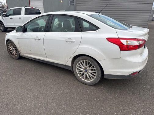 2012 Ford Focus SEL