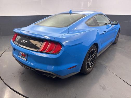 2022 Ford Mustang GT Premium