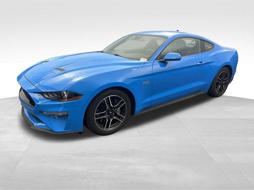 2022 Ford Mustang GT Premium