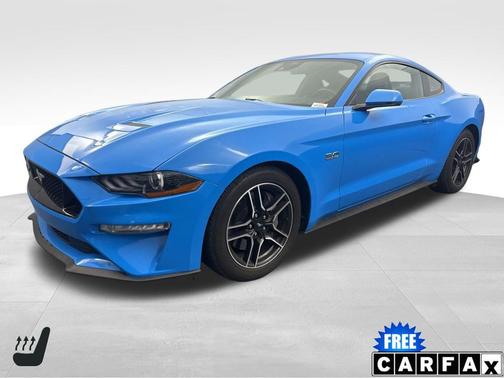 2022 Ford Mustang GT Premium