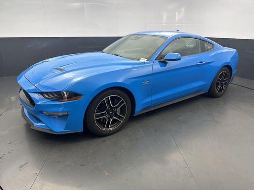 2022 Ford Mustang GT Premium