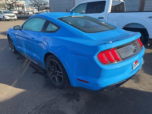 2022 Ford Mustang GT Premium