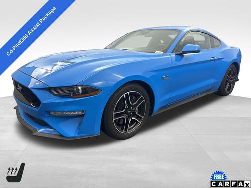 2022 Ford Mustang GT Premium