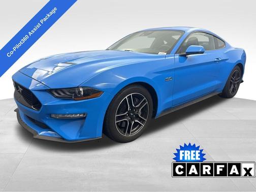 2022 Ford Mustang GT Premium