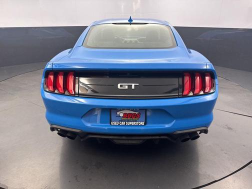 2022 Ford Mustang GT Premium