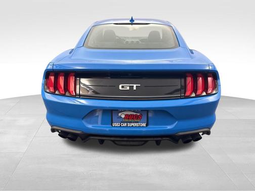 2022 Ford Mustang GT Premium