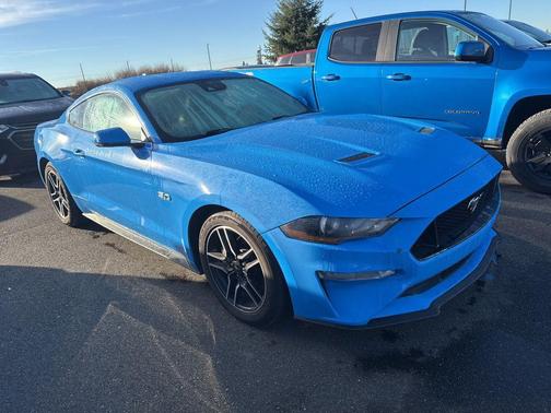 2022 Ford Mustang GT Premium