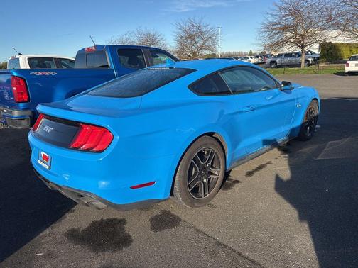 2022 Ford Mustang GT Premium