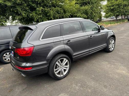 2012 Audi Q7 3.0 TDI Premium
