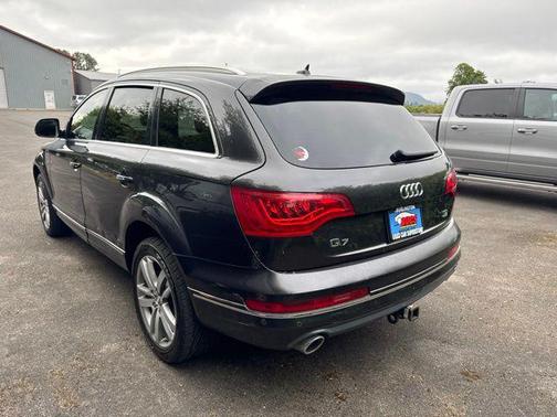2012 Audi Q7 3.0 TDI Premium