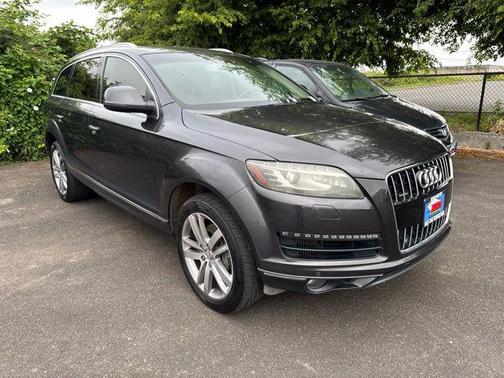 2012 Audi Q7 3.0 TDI Premium