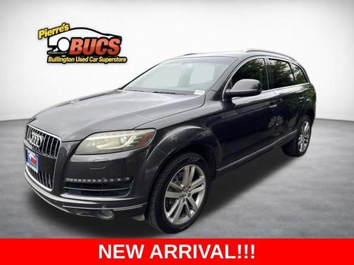 2012 Audi Q7 3.0 TDI Premium