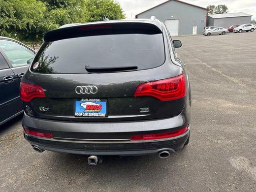 2012 Audi Q7 3.0 TDI Premium