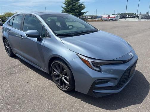 2023 Toyota Corolla XSE