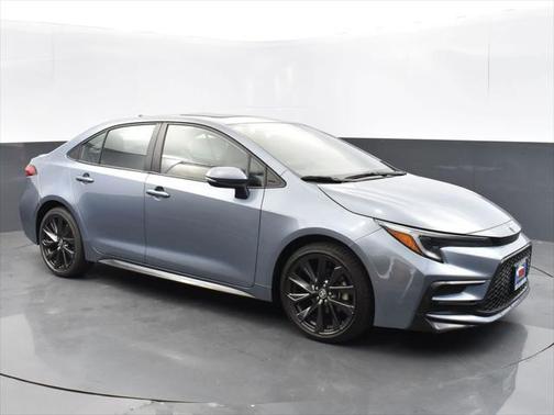 2023 Toyota Corolla XSE