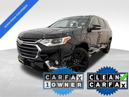 2020 Chevrolet Traverse Premier