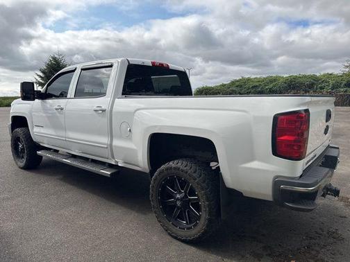 2015 Chevrolet Silverado 2500 LT