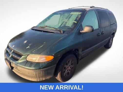 1997 Dodge Grand Caravan SE