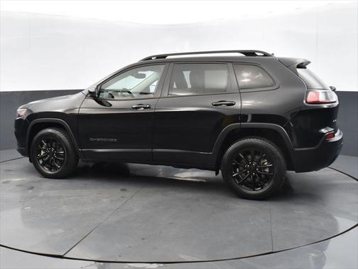 2023 Jeep Cherokee Altitude