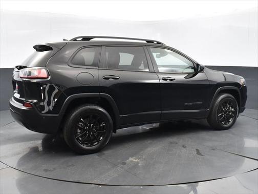 2023 Jeep Cherokee Altitude