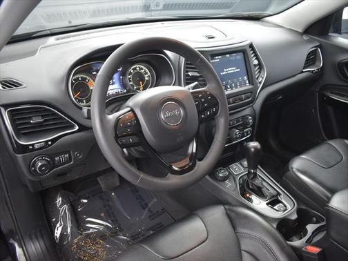 2023 Jeep Cherokee Altitude