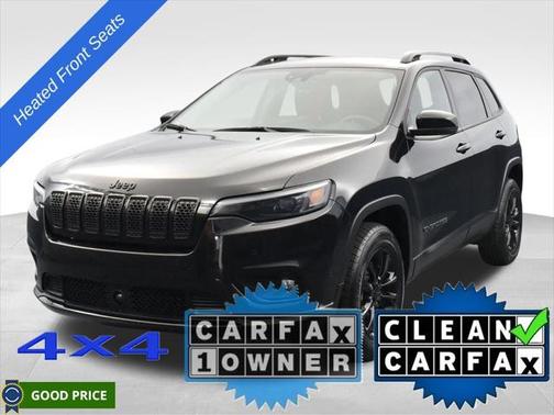 2023 Jeep Cherokee Altitude