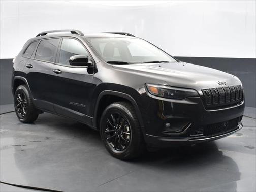 2023 Jeep Cherokee Altitude