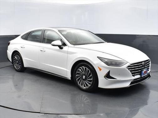 2021 Hyundai SONATA Limited 2.0T