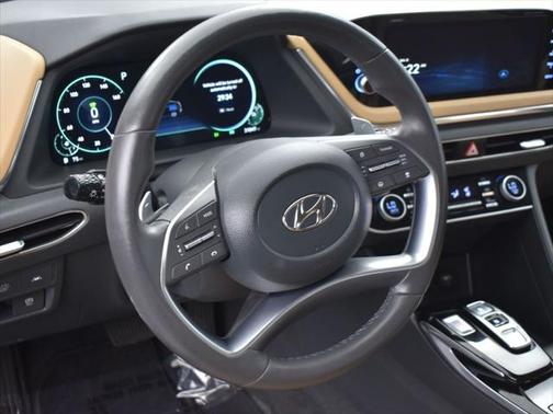 2021 Hyundai SONATA Limited 2.0T