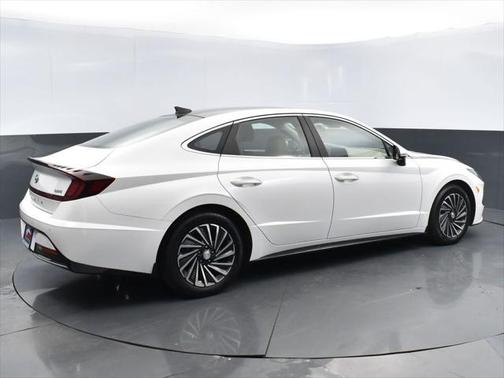 2021 Hyundai SONATA Limited 2.0T