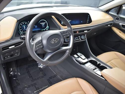2021 Hyundai SONATA Limited 2.0T