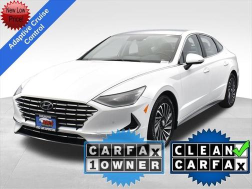 2021 Hyundai SONATA Limited 2.0T